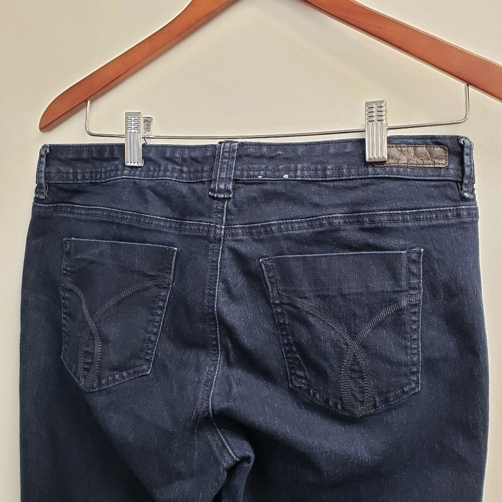 Calvin Klein Jeans Womens Size 30/10 - Picture 8 of 10